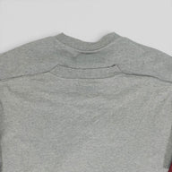 Vetements Merge T-Shirts Sweatshirt in Grey