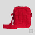 Supreme Woven Shoulder Bag