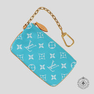 Louis Vuitton Speedy P9 Bandoulière 40 in Turquoise