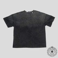 Vale Kiss Tee in Black