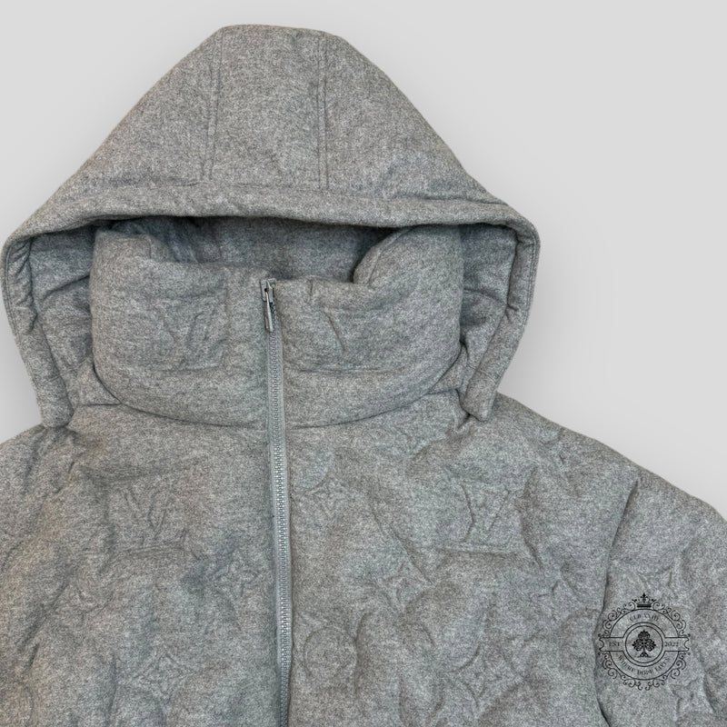 Louis Vuitton Monogram Boyhood Puffer Jacket