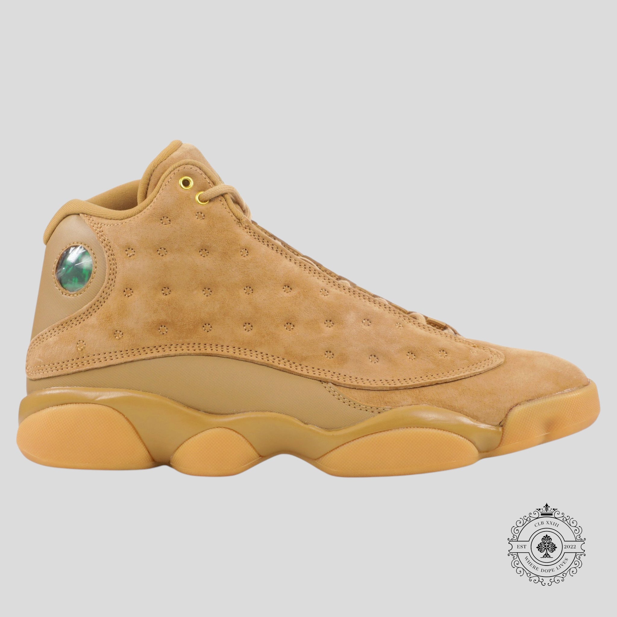 Air Jordan 13 Retro Wheat