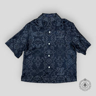 Louis Vuitton Arabesque Silk Shirt