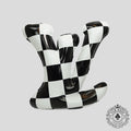 Louis Vuitton Bubble LV Checker Print Display
