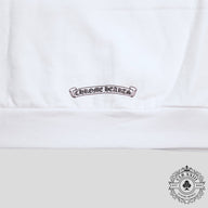 Chrome Hearts Love You Crewneck in White