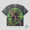 Vale Forever Target Tee in Black