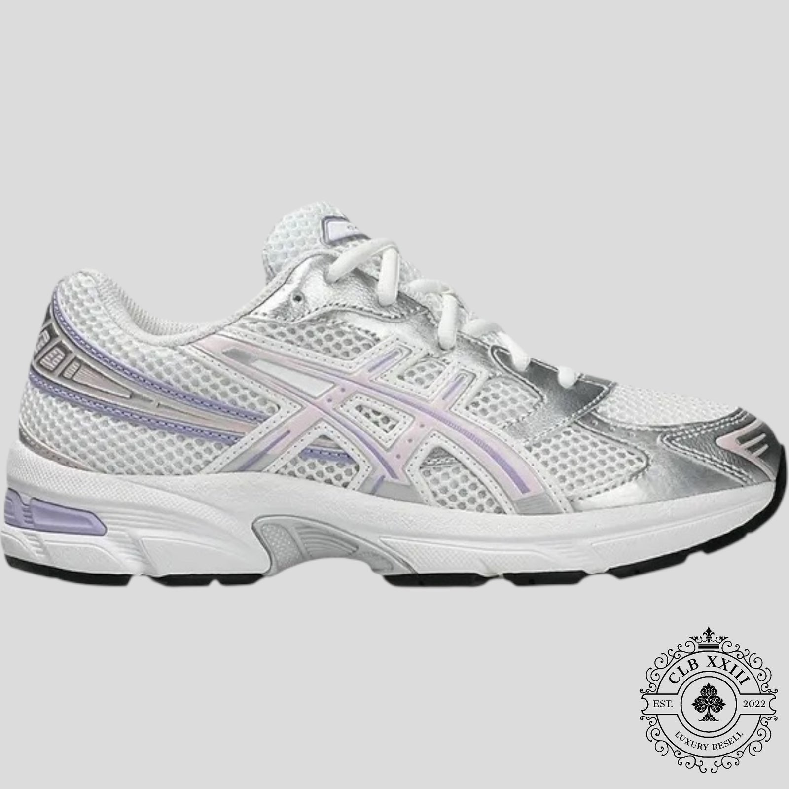 ASICS Gel-1130 White Cosmos (GS)