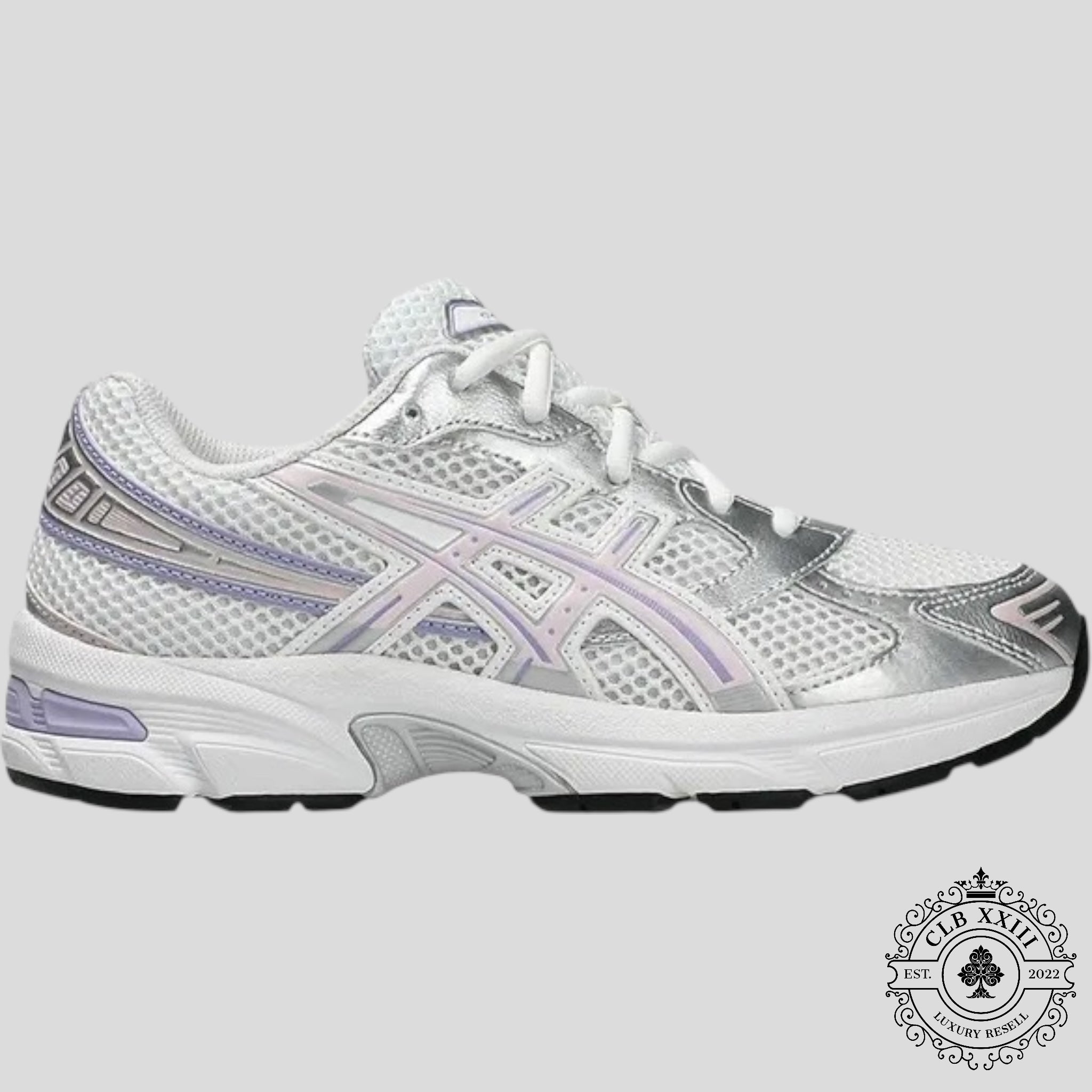 ASICS Gel-1130 White Cosmos (GS)