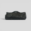 Chrome Hearts Leather Cross Patch Duffle Bag