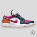 Air Jordan 1 Low W Purple Magenta