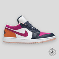 Air Jordan 1 Low W Purple Magenta