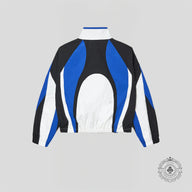 Vale F1 Track Top in Blue