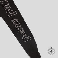 Chrome Hearts Deadly Doll Thermal Shirt in Black