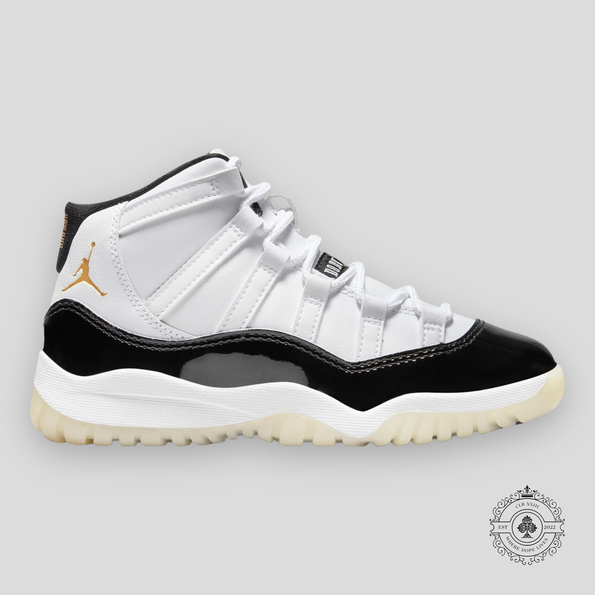 Air Jordan 11 Retro PS DMP Gratitude