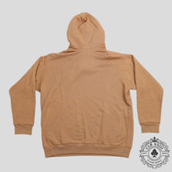 Gucci X The North Face Pullover Hoodie in Brown