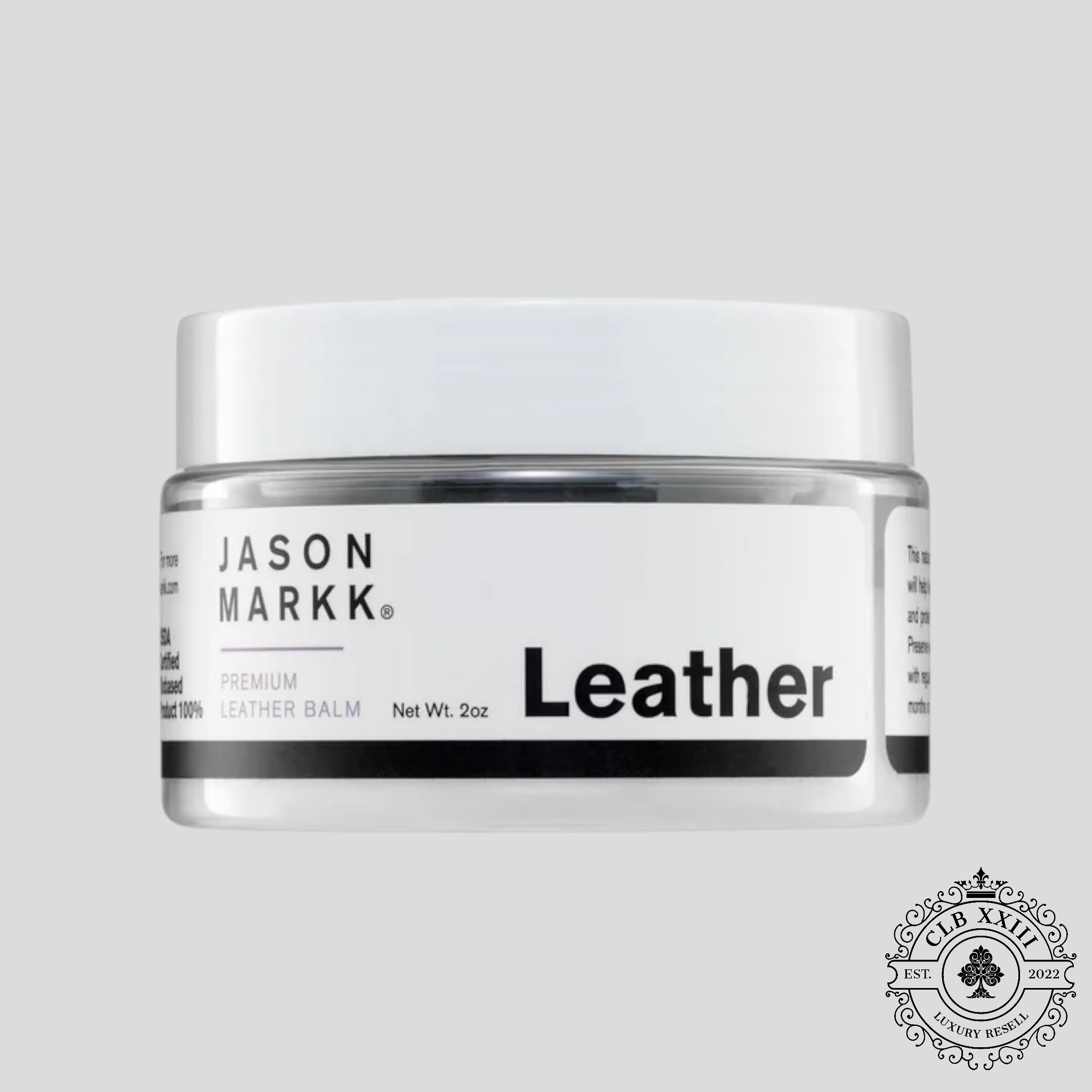 Jason Markk Premium Leather Balm
