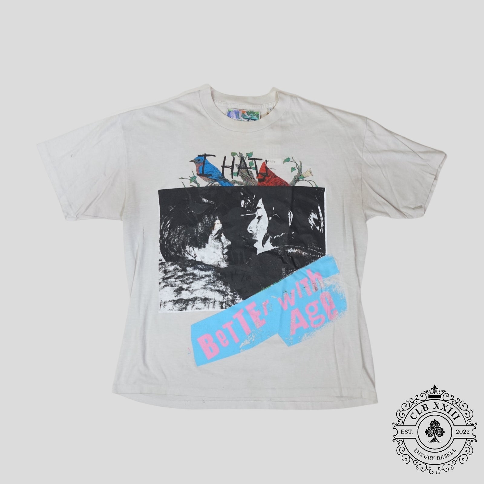 Better With Age Damian Tee