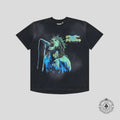 Hellstar Devil Ozzy Tee in Black