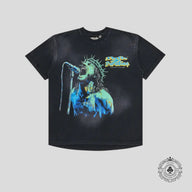 Hellstar Devil Ozzy Tee in Black