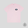 Supreme Dalmatian Tee in Pink