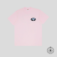 Supreme Dalmatian Tee in Pink