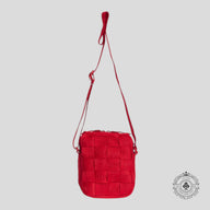Supreme Woven Shoulder Bag