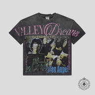 Vale Fallen Bling Tee in Black