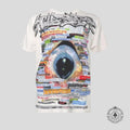 Hellstar Links Tee in White