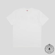Supreme Tape Tee in White