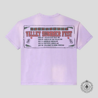 Vale Icon Bling Tee in Pink
