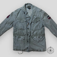 Ralph Lauren Field Military Jacket