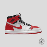 Air Jordan 1 Retro High OG Heritage (PS)