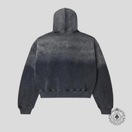 Vale Scarecrow Pullover in Black