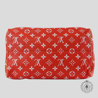 Louis Vuitton Speedy P9 Bandoulière 40 in Red