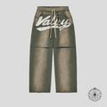 Vale Skittle Sweatpants in Green