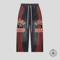 Vale Anthem Track Sweatpants in Black