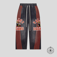 Vale Anthem Track Sweatpants in Black