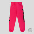 Sp5der Beluga Sweatpants in Pink