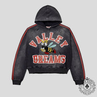 Vale Forever Anthem Pullover in Black