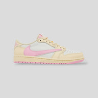 Air Jordan 1 Retro Low OG SP Travis Scott Shy Pink (PS)