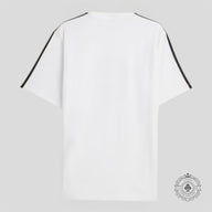 BAPE x adidas Tee in White/Black