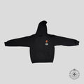 Warren Lotas Gator Swamp Hoodie in Black