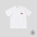 Uniqlo Kaws X Warhol Bunny Tee in White