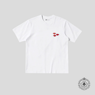 Uniqlo Kaws X Warhol Bunny Tee in White