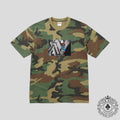 Supreme Spider-Man Tee in Camo