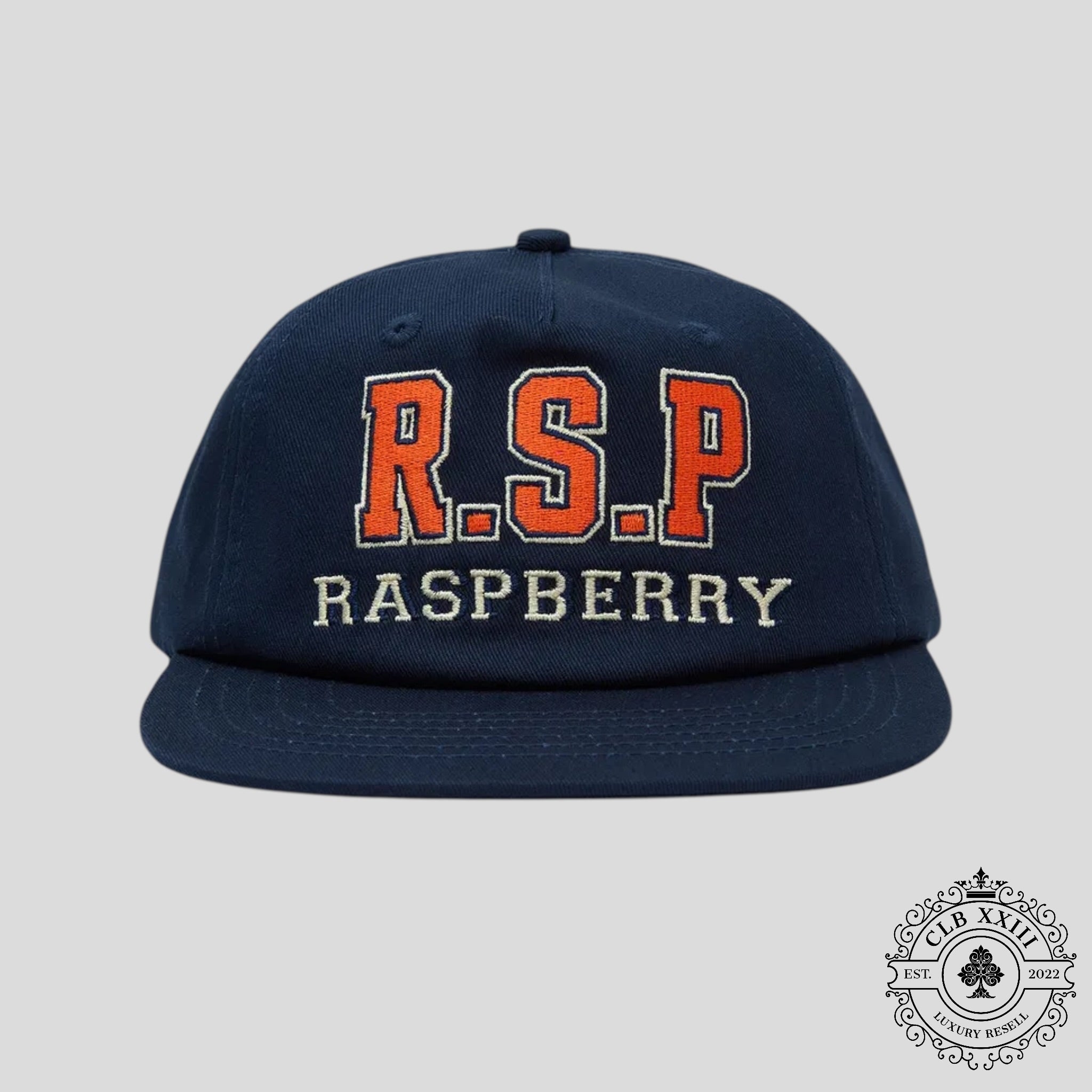 GV Gallery Fire Fighter Hat in Navy