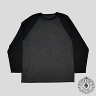 Chrome Hearts Silk Blend Cross Patch Shirt in Black