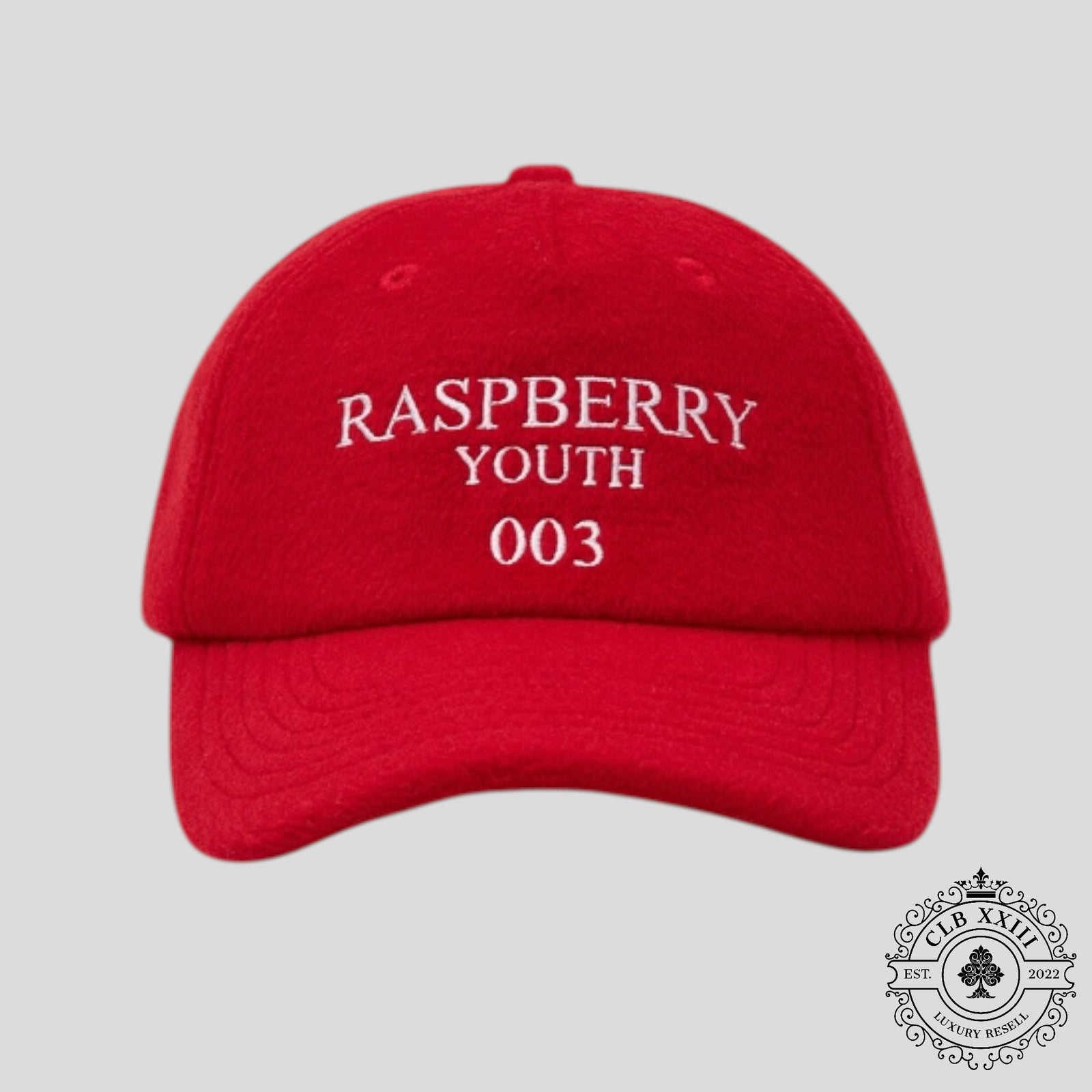 GV Gallery Hashbrown Hat in Red