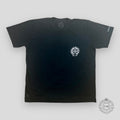 CHROME HEARTS HORSESHOE LOGO T-SHIRT - BLACK