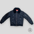 Dsquared2 Shearling Coat in Black